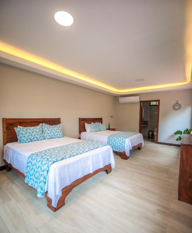 Hotel Amira Puerto Carrillo Dış mekan fotoğraf