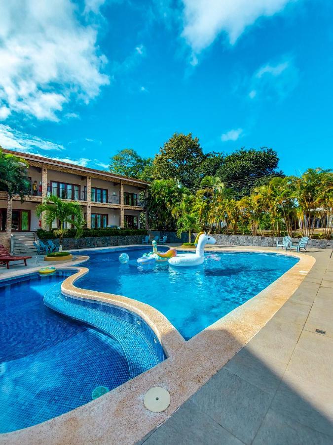 Hotel Amira Puerto Carrillo Dış mekan fotoğraf