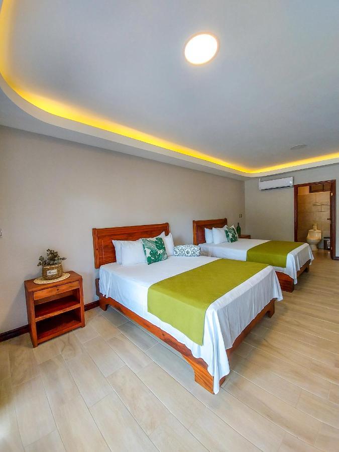 Hotel Amira Puerto Carrillo Dış mekan fotoğraf