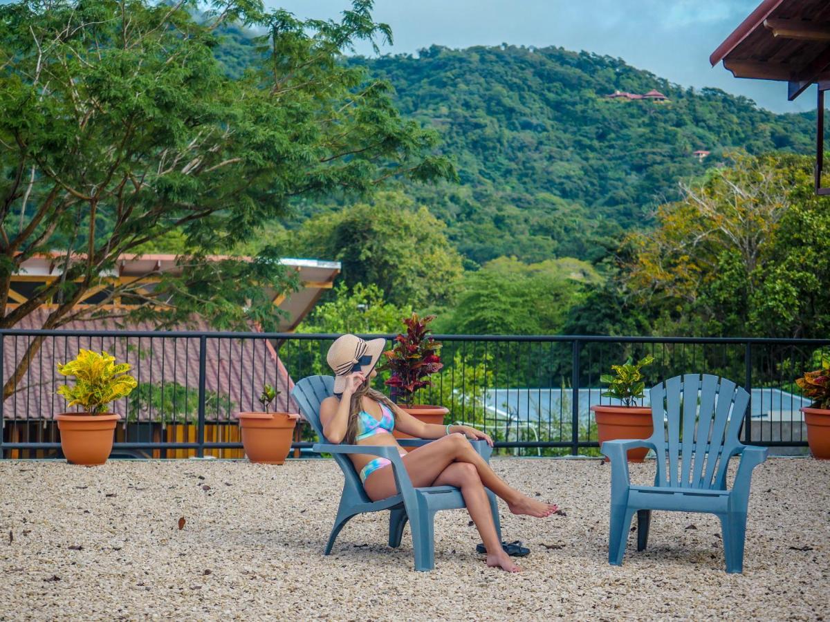Hotel Amira Puerto Carrillo Dış mekan fotoğraf