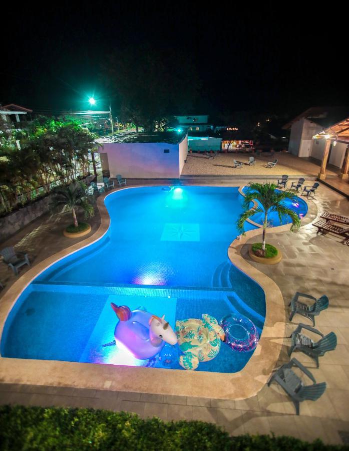 Hotel Amira Puerto Carrillo Dış mekan fotoğraf
