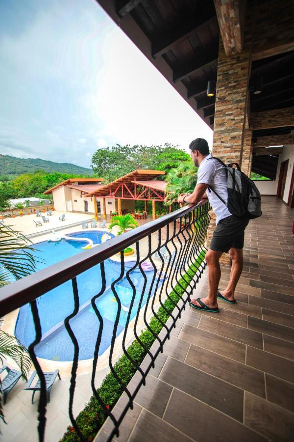 Hotel Amira Puerto Carrillo Dış mekan fotoğraf