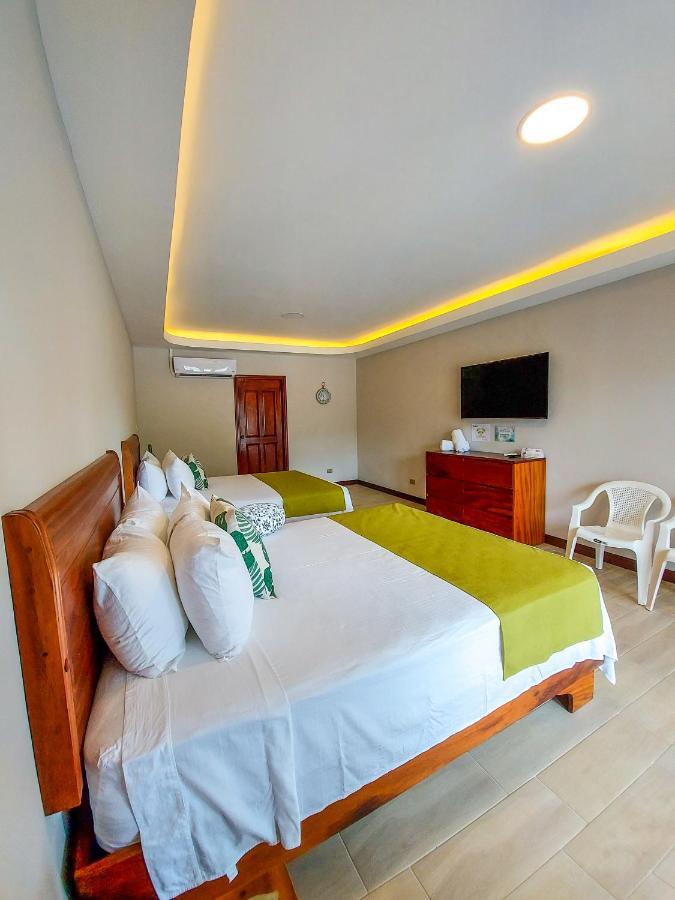 Hotel Amira Puerto Carrillo Dış mekan fotoğraf